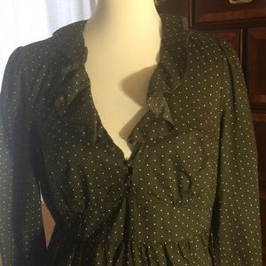 Jcrew blouse